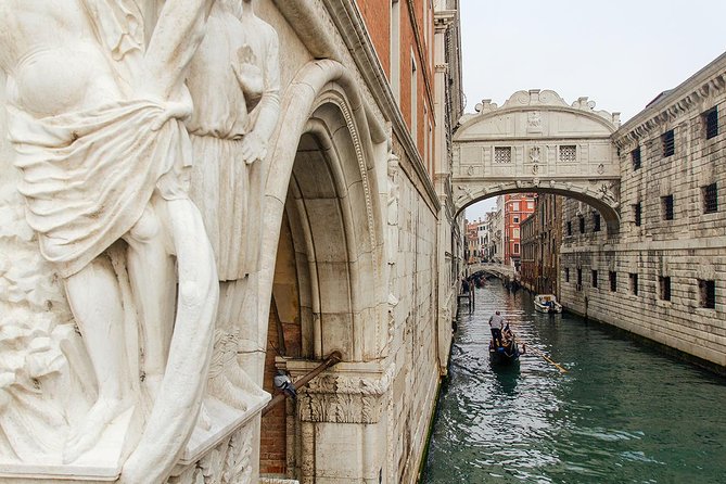 Legendary Venice St. Mark’s Basilica with Terrace Access & Doge’s Palace